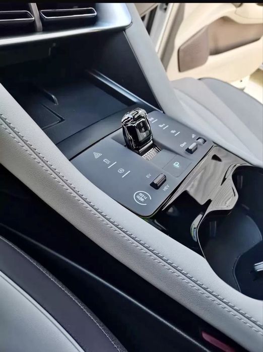 Силиконовый чехол для защиты панели управления BYD CHAMPION EV/DMI