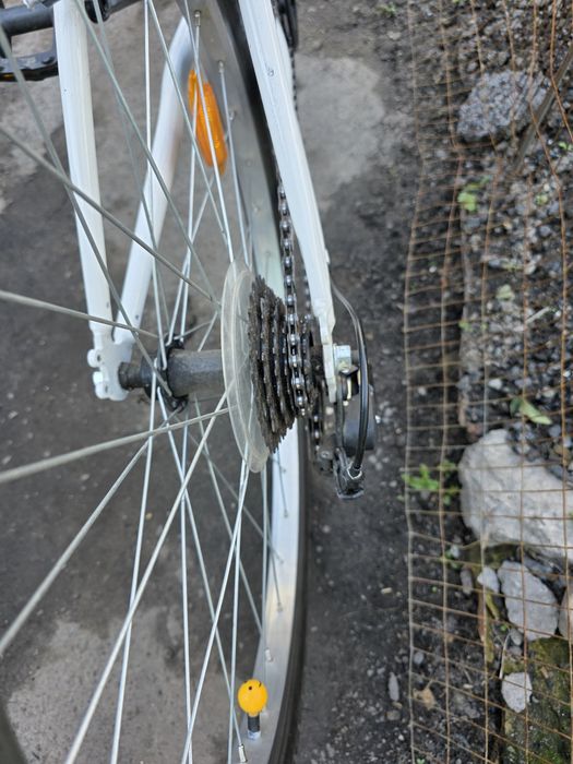 Велосипед BTWIN Decathlon