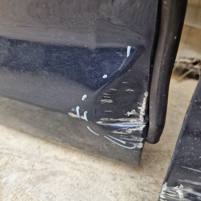 Audi A6 4K C8  2022 задна дясна врата 2бр