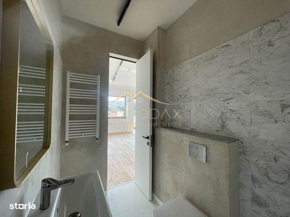 Apartament 4 Camere**TERASA 57 MP**Bloc boutique***NOU// DOMENII
