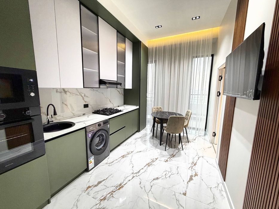 Аренда 2х ком кв Жк Parkwood Яккасарайский район