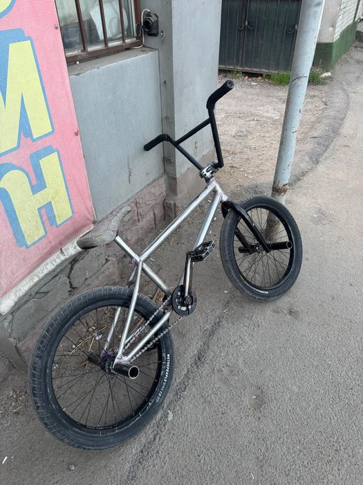 Bmx wtp Juctice 2016