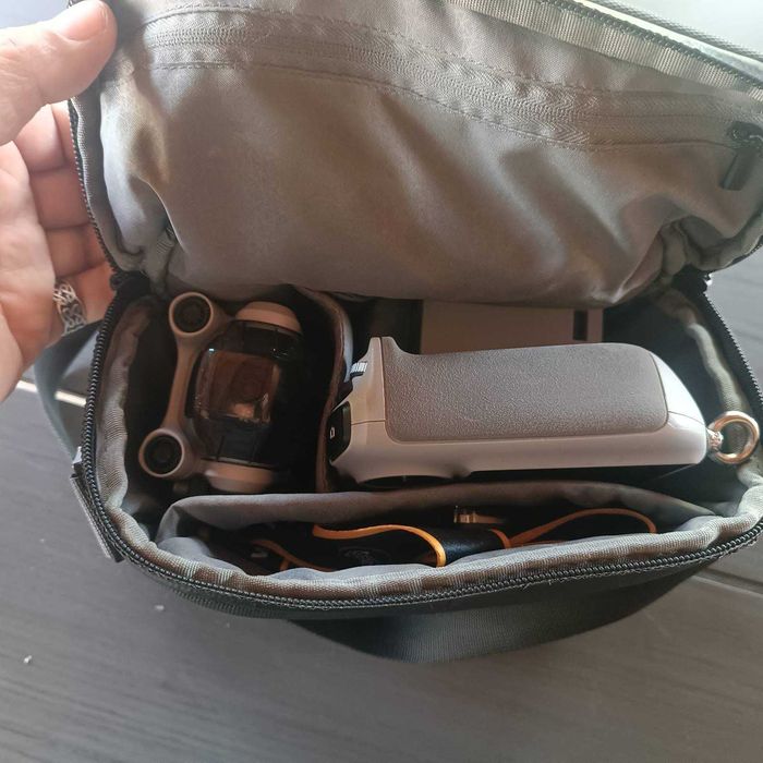 Дрон DJI Mini 3 Pro - Fly More Combo