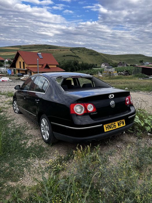 Vanzare piese/intreg passat B6