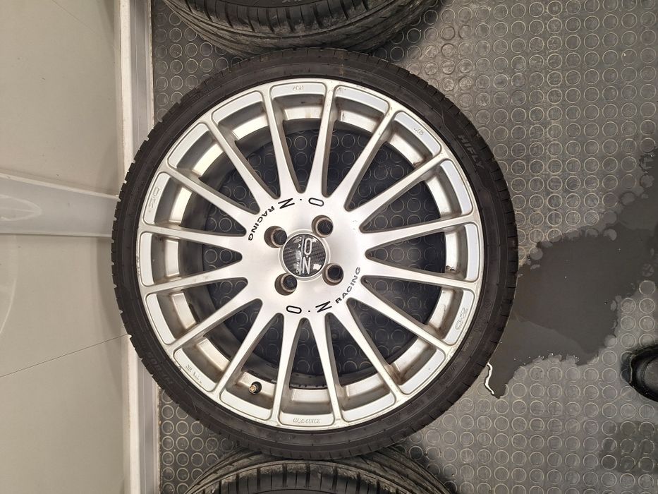 Джанти OZ SUPERTURISMO 18 цола 4х100