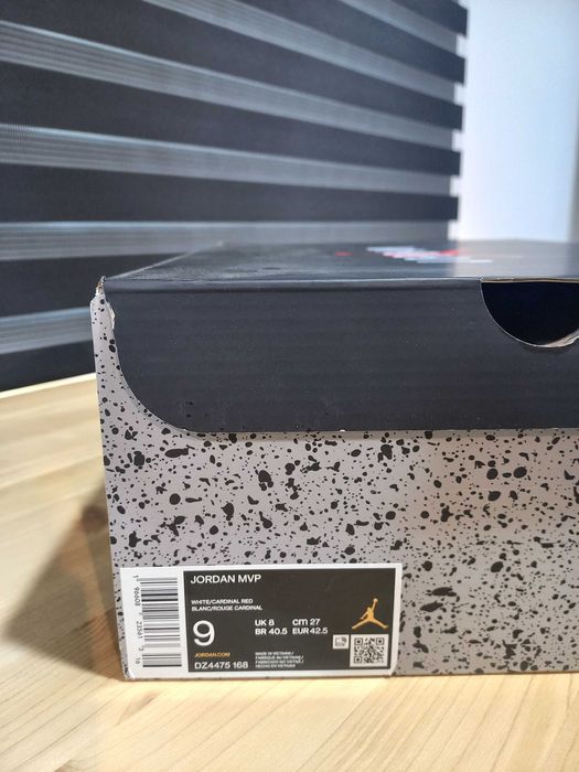 Jordan MVP - Sneakers High, marimea 42.5