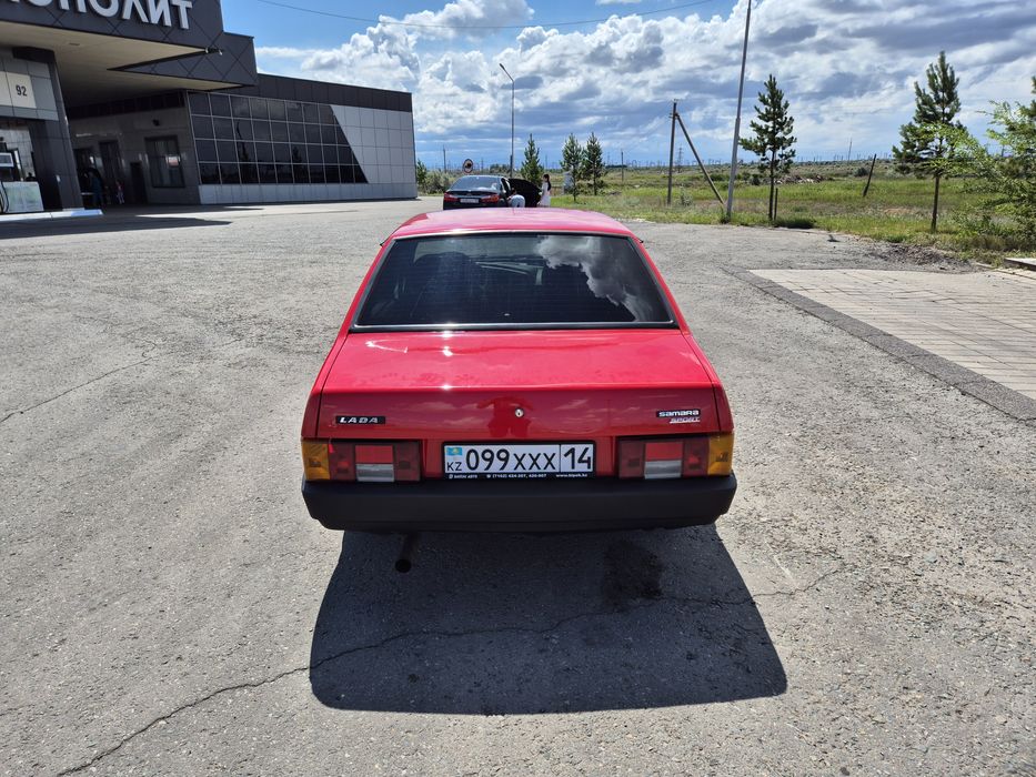 Продам Ваз 21099