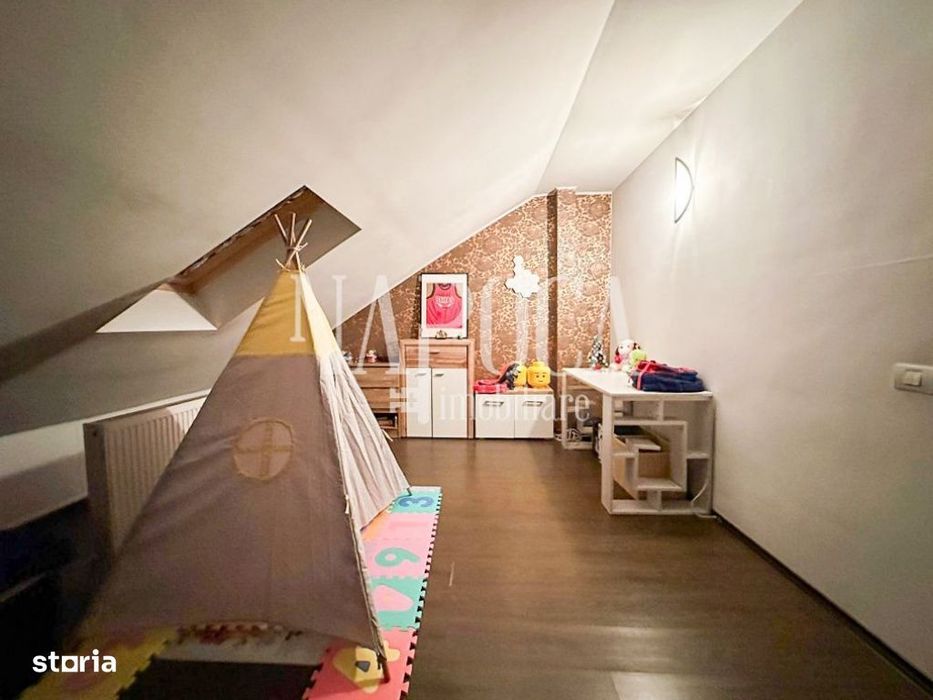 Apartament 4 camere de vanzare in Europa, Cluj Napoca