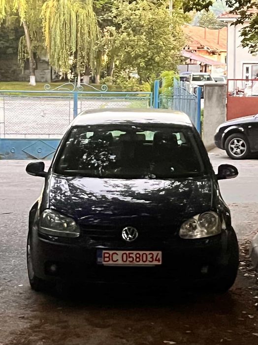Vand urgent golf 5 1.9