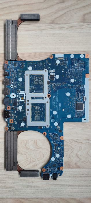 Placa baza Lenovo Legion Y530 NM-B702 -144Hz