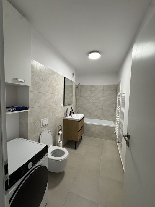 Apartament cu 2 camere, MAURER