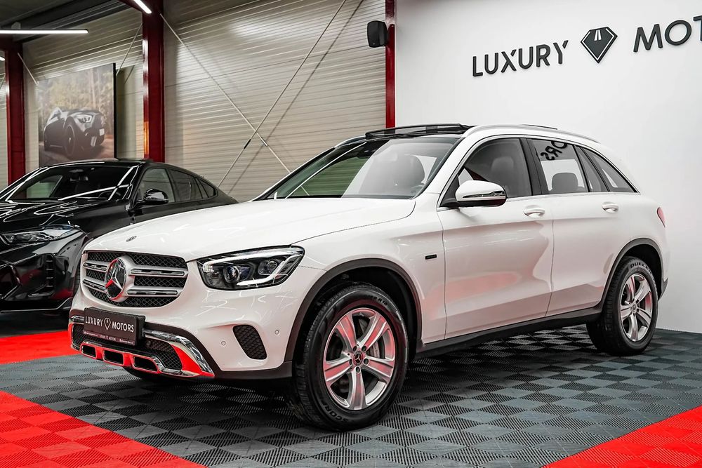 Mercedes-Benz GLC Posibilitate Rate / Avans 0 / Km Certificat / Garantie Extinsa