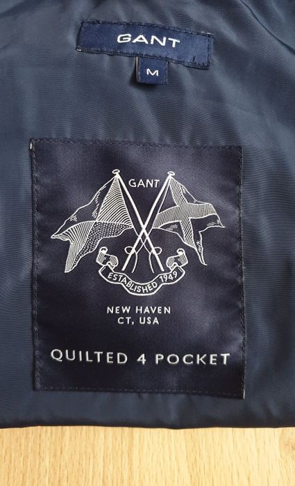 Geacă GANT, de bărbați, marimea M