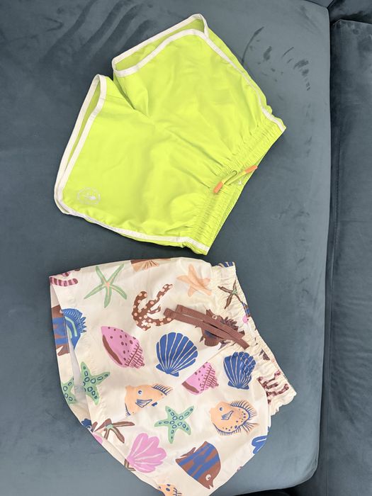 Детски къси гащи, комплекти и бански Zara, H&М