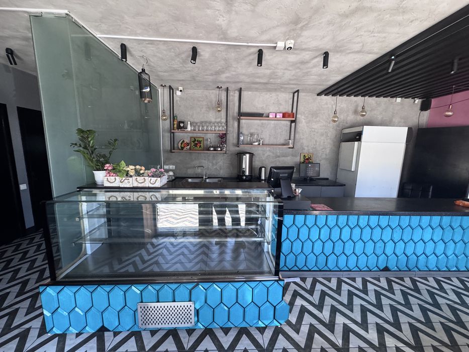 Арендаға кафе беріледі………………………