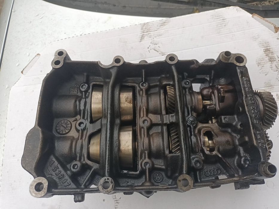 Pompa ulei passat b6, BMR 170 CP