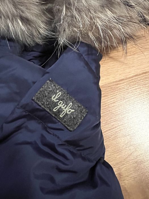 Geaca IlGufo originala