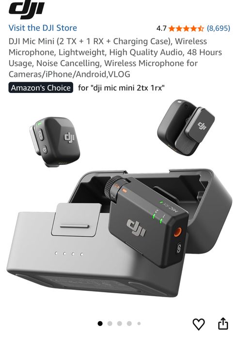 dji mic 2 second hand si noi de vanzare • Anunturi • OLX.ro