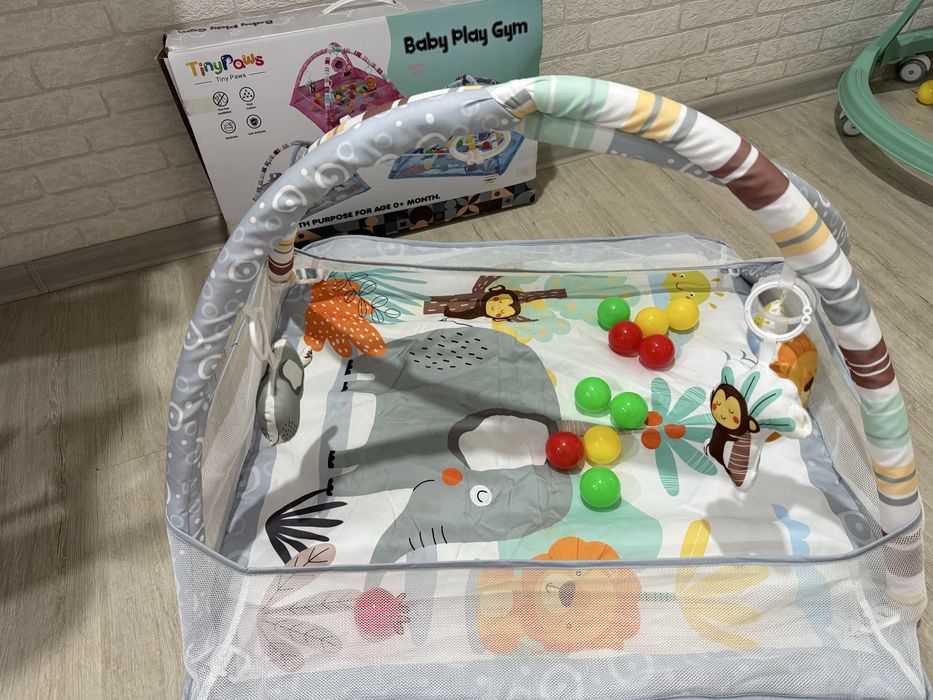 Продам детскии коврик за 5000тг