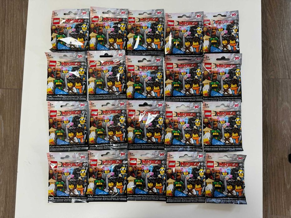 Lego Minifigures / Пълни Серии 13,14,15,16,17,18, Ninjago Movie,Mario3