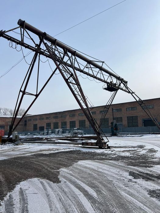 Продам Кран козловой