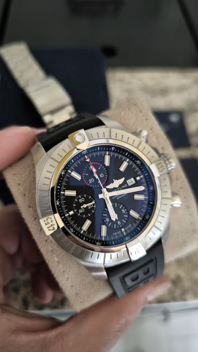 Breitling Super Avenger Chronograph 48mm