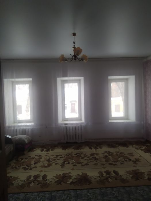 Двухкомнатная квартира