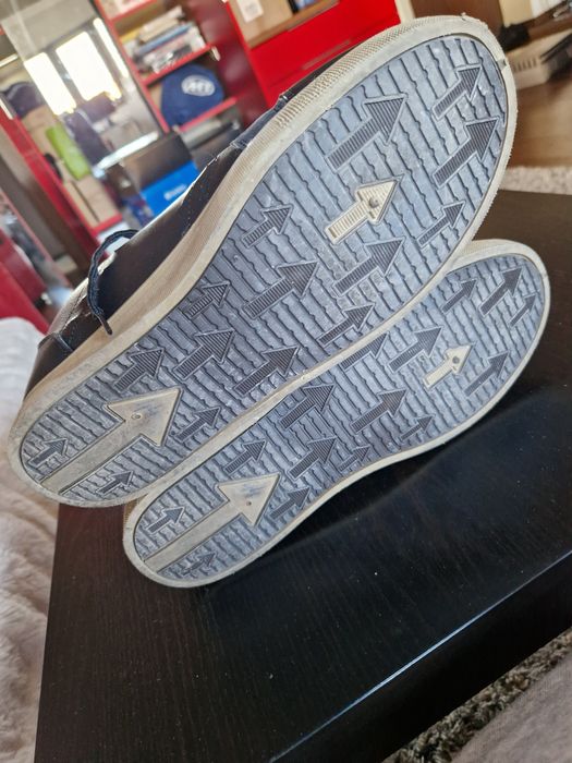 Ghete imblanite still sneakers