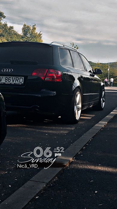 AUDI A4 Avant 2008 — imagine 2