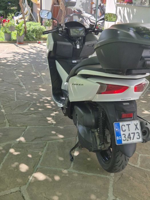 Honda Forza 300cc 2016г.