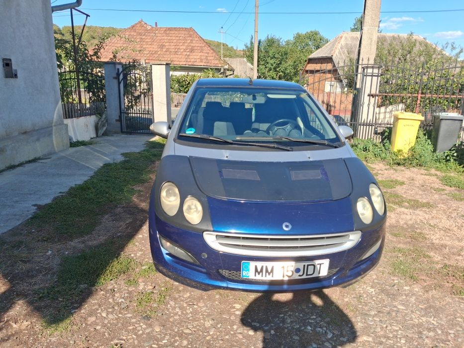 Smart  1.3. Benzina