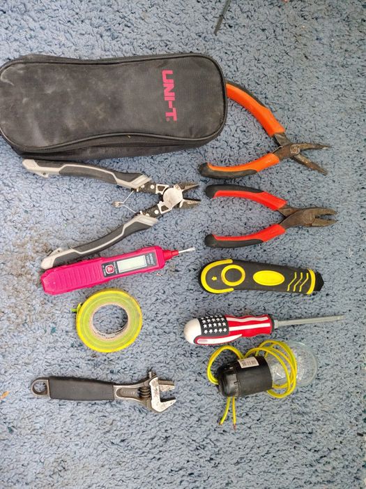 Услуга электрика