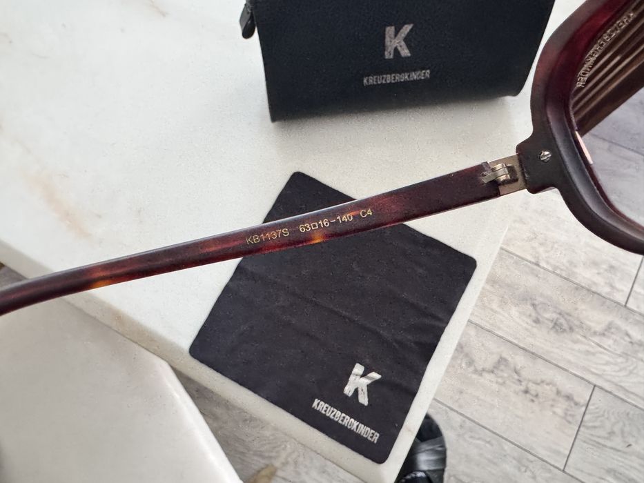 Продам очки KREUZBERGKINDER в оригинале