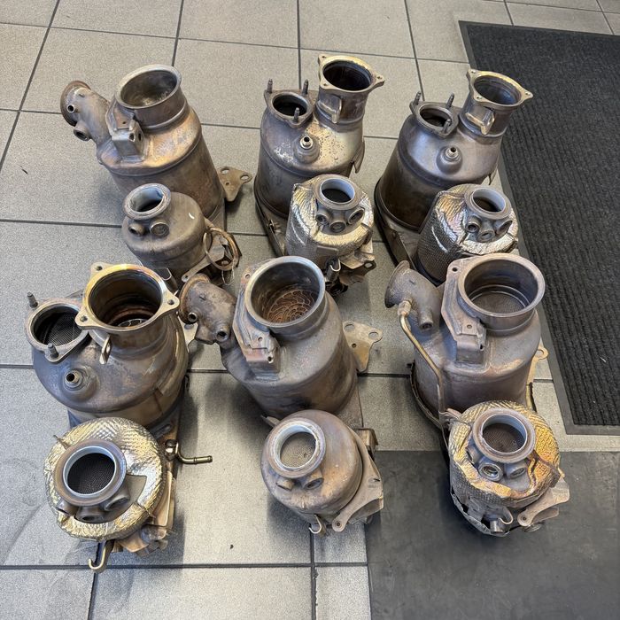 Filtru Particule, DPF, Curatare Filtru Particule DPF Profesional