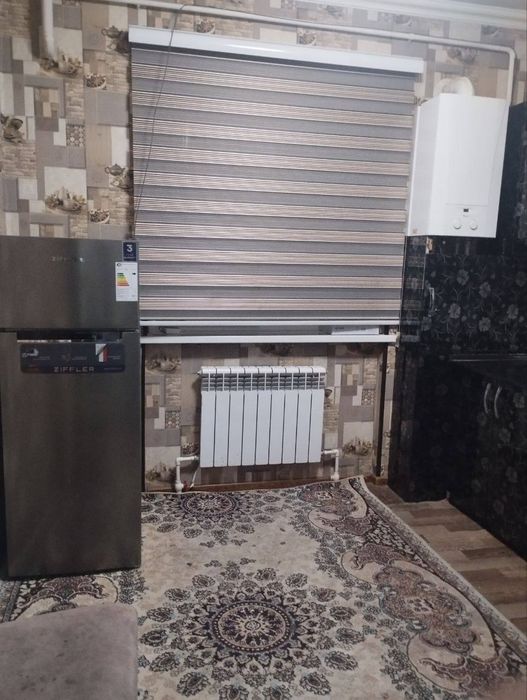 Хонадон ижарага! Сергели 8 худуд, 2 хонали, 1- кават