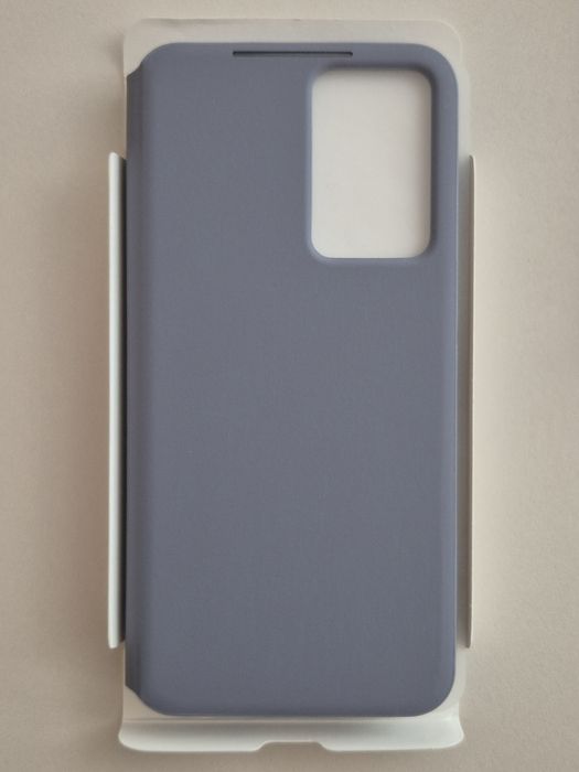 Samsung S-View Wallet Cover за Samsung Galaxy S24 Plus (виолетов)