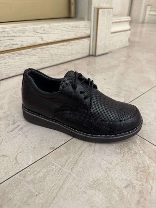 Туфли на мальчика