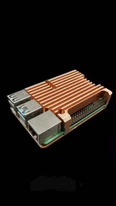 Case Raspberry Pi 3 Model b