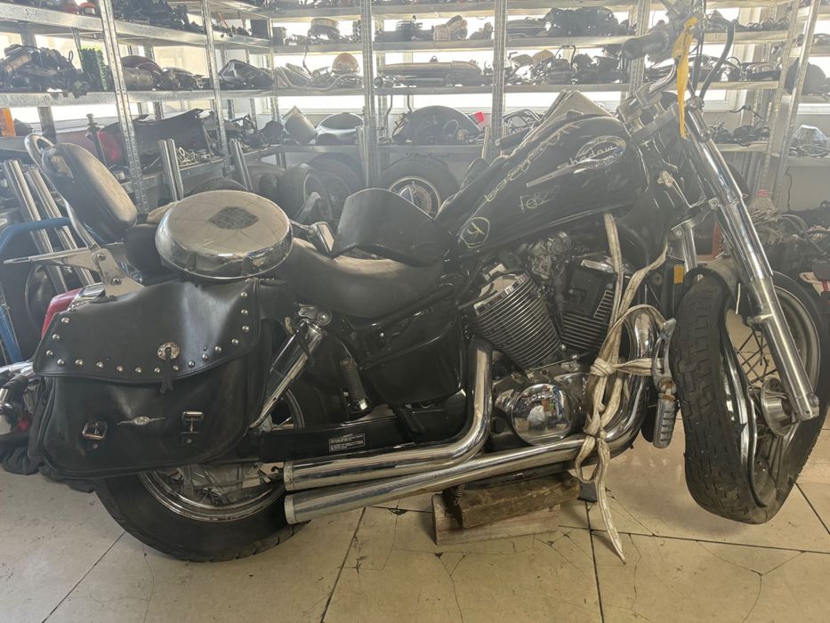 Honda VT 750 Shadow на ЧАСТИ