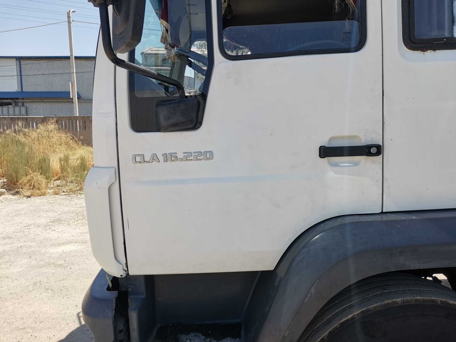 MAN CLA 16.220 4x2