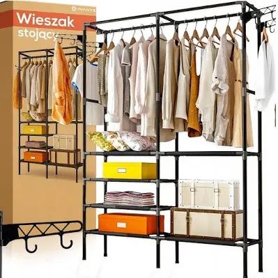 Suport umerașe/Dressing/dulap