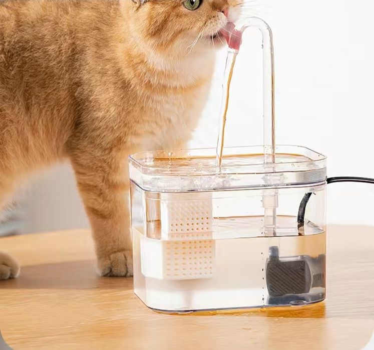 Автопоилка для кошек
