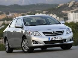 Амортизаторы  Toyota KYB