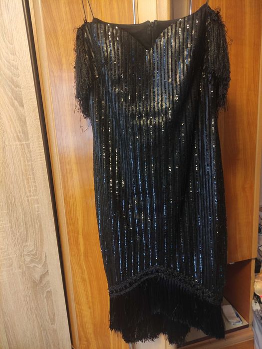 Rochie neagra Nr.40