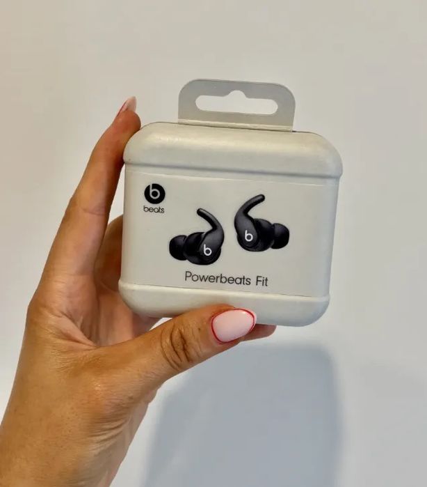 Продаю Beats Powerbeats Fit – Jet Black