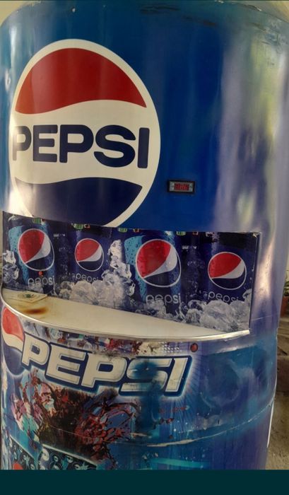 Газ вода апарат, salqin ichimliklar uchun