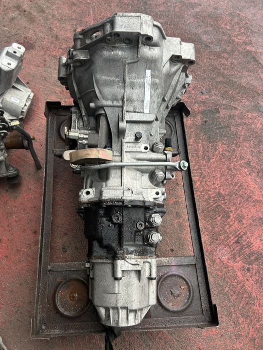 Cutie viteza Vw passat b5.5 1.9 tdi 6 trepte