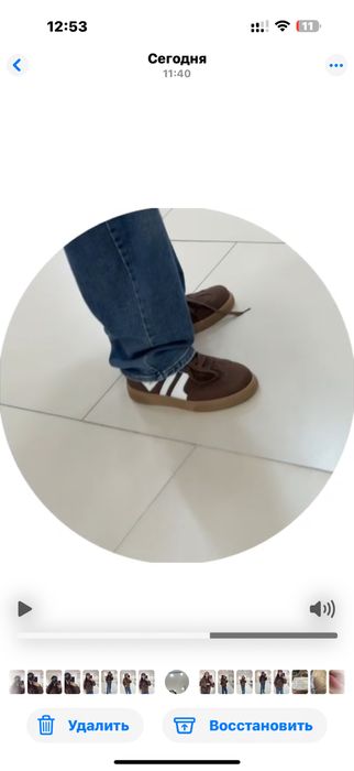 Продам кроссовки от “ WKLNIAG “ Оригинальные.