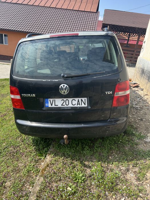 Volkswagen Touran 1.9 tdi