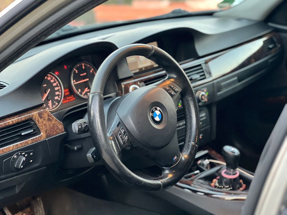 Vand bmw E91 2007 2.0 N47